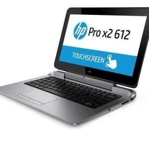 Hp Pro X2 612 G1 Core I3 4gb 128gb Ssd 12.5