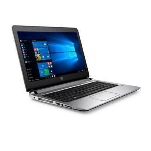 Hp Probook 430 G3 Core I3 4gb 128gb Ssd 13.3