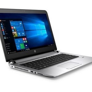 Hp Probook 440 G3 Core I3 4gb 128gb Ssd 14