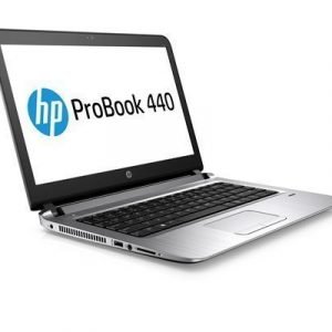 Hp Probook 440 G3 Core I5 8gb 128gb Ssd 14