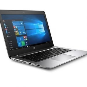 Hp Probook 440 G4 Core I3 4gb 128gb Ssd 14