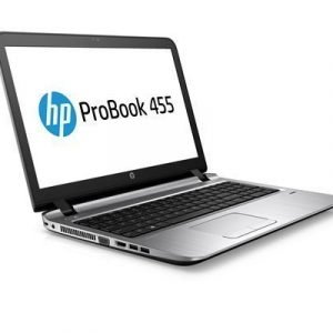 Hp Probook 455 A-sarja 8gb 128gb Ssd 15.6