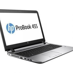 Hp Probook 455 G3 A-sarja 4gb 500gb Hdd 15.6