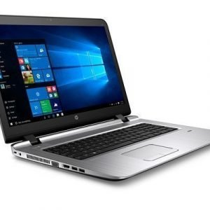 Hp Probook 470 G3 Core I5 8gb 128gb Ssd 17.3