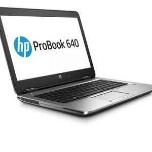 Hp Probook 640 G2 Core I5 8gb 128gb Ssd 14