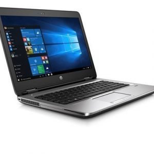 Hp Probook 645 G2 A-sarja 4gb 128gb Ssd 14