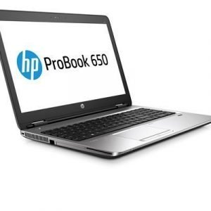 Hp Probook 650 G2 Core I5 8gb 128gb Ssd 15.6