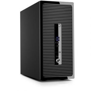 Hp Prodesk 400 G3 Mt Core I5 4gb 128gb Ssd