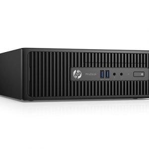 Hp Prodesk 400 G3 Sff Core I3 4gb 128gb Ssd