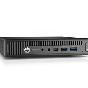 Hp Prodesk 600 G2 Mini Core I5 4gb 128gb Ssd