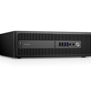 Hp Prodesk 600 G2 Sff Core I5 4gb 500gb Hdd