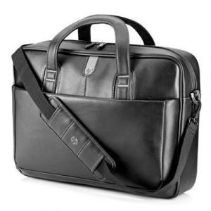 Hp Professional Leather Case 17.3tuuma Nahka Musta