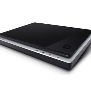 Hp Scanjet 200 Flatbed Photo Scanner