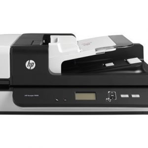 Hp Scanjet Enterprise Flow 7500