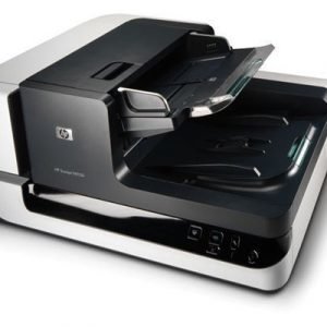 Hp Scanjet Enterprise Flow N9120 Flatbed Scanner