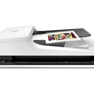 Hp Scanjet Pro 2500 F1