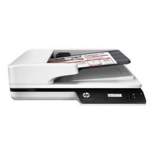 Hp Scanjet Pro 3500 F1