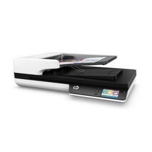 Hp Scanjet Pro 4500 Fn1