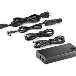 Hp Slim Combo Adapter With Usb 90wattia