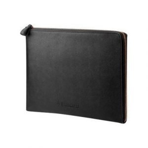 Hp Spectre Leathercase Black 13.3tuuma Nahka Musta