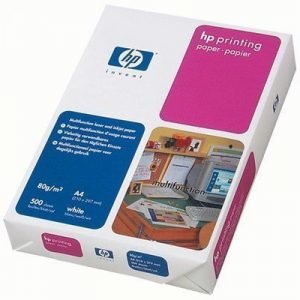 Hp Tavallinen Paperi 80g/m2