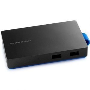 Hp Travel Dock Usb