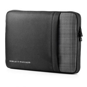 Hp Ultrabook Professional Sleeve 12.5tuuma Neoprene Musta Harmaa