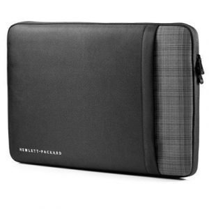 Hp Ultrabook Professional Sleeve 15.6tuuma Neoprene Musta Harmaa