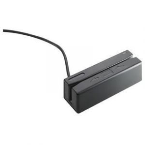 Hp Usb Mini Magnetic Stripe Reader With Brackets