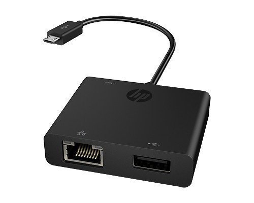 Hp Usb/verkkoadapteri