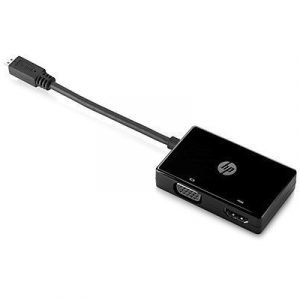 Hp Video / Audio Adapteri