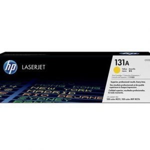 Hp Värikasetti Keltainen 131a 1.8k M276