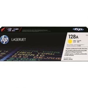 Hp Värikasetti Keltainen 1.3k Cp1525