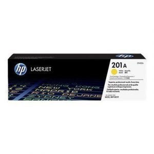 Hp Värikasetti Keltainen 201a 1