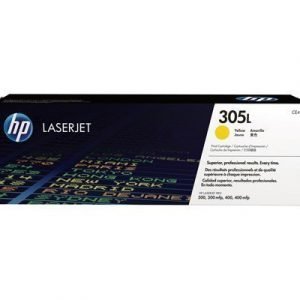 Hp Värikasetti Keltainen 305l Economy Lj Pro 300/m451