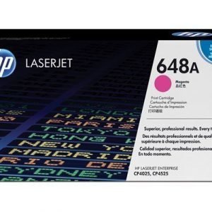 Hp Värikasetti Magenta 11k Cp4525