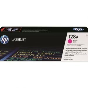 Hp Värikasetti Magenta 1.3k Cp1525