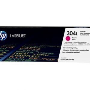 Hp Värikasetti Magenta 304l Economy Cm2320/cp2025