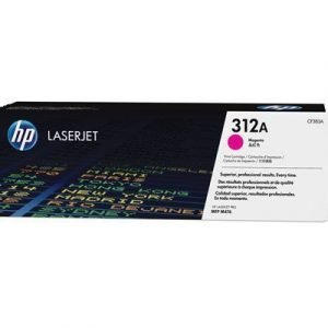 Hp Värikasetti Magenta 312a 2