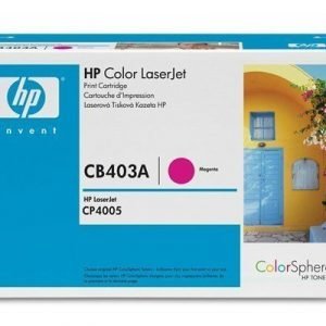 Hp Värikasetti Magenta 7.5k Cp4005