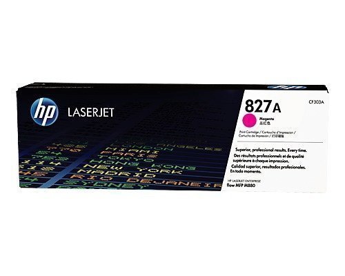 Hp Värikasetti Magenta 827a 32k Clj Ent M880z/m880z+