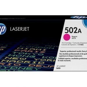 Hp Värikasetti Magenta Clj 3600