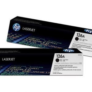 Hp Värikasetti Musta 1.2k Cp1025/m275 2-pack