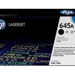 Hp Värikasetti Musta 13k Clj 5500 5550