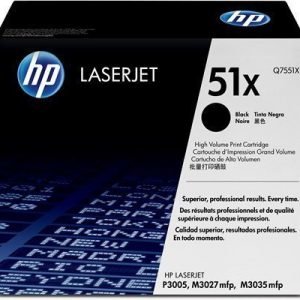 Hp Värikasetti Musta 13k Lj M3027m3035/p3005