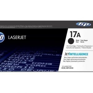 Hp Värikasetti Musta 17a 1.6k Lj M102