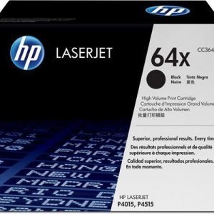 Hp Värikasetti Musta 24k P4015