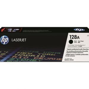 Hp Värikasetti Musta 2k Cp1525