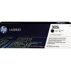 Hp Värikasetti Musta 305l Economy Lj Pro 300/m451