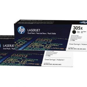 Hp Värikasetti Musta 4k Lj Pro M351a/m375nw/m451 2-pack